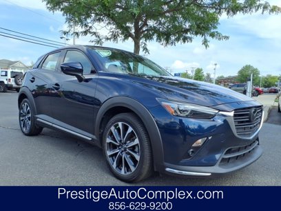 Used 2019 MAZDA CX-3 Grand Touring