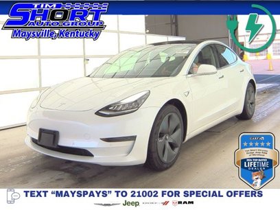 Used 2020 Tesla Model 3 Standard Range Plus