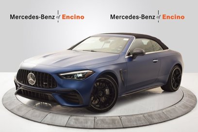 New 2025 Mercedes-Benz CLE 53 AMG 4MATIC Cabriolet