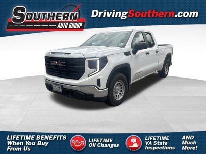 Used 2023 GMC Sierra 1500 Pro w/ Pro Value Package