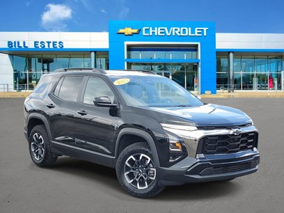 Used 2025 Chevrolet Equinox ACTIV w/ Safety and Technology Package
