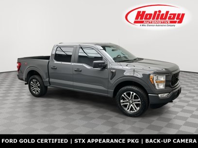 Used 2021 Ford F150 XL w/ Equipment Group 101A High