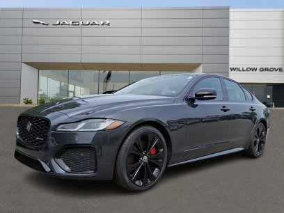 New 2024 Jaguar XF R-Dynamic SE
