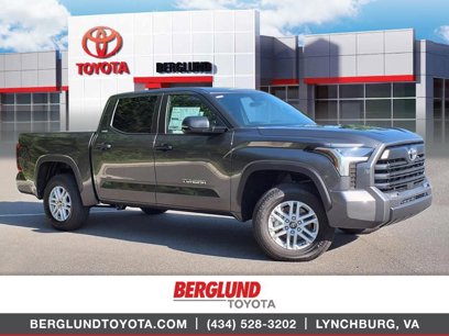 New 2025 Toyota Tundra SR5 w/ SR5 Convenience Package