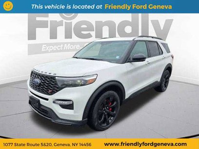 Used 2021 Ford Explorer ST w/ Equipment Group 401A