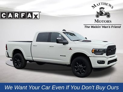 Used 2023 RAM 2500 Limited