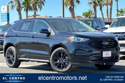 New 2024 Ford Edge SE w/ Black Appearance Package