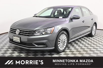 Used 2017 Volkswagen Passat 1.8T SE
