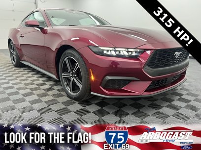 New 2025 Ford Mustang Premium