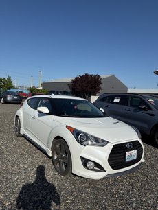 Used 2014 Hyundai Veloster Turbo
