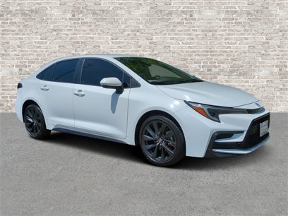 Used 2023 Toyota Corolla SE
