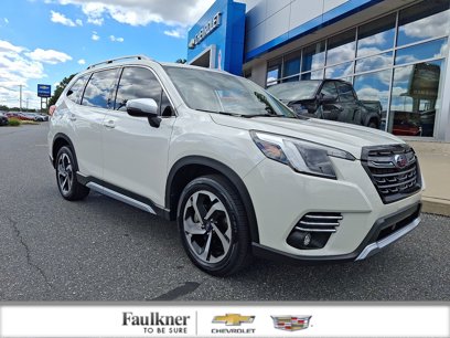 Used 2022 Subaru Forester Touring
