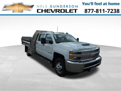 Used 2019 Chevrolet Silverado 3500 W/T w/ WT Convenience Package