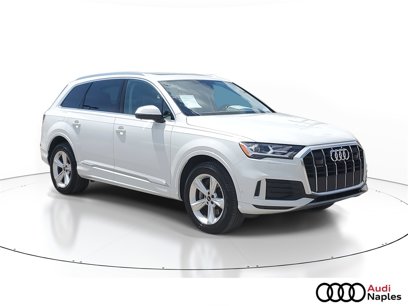 Certified 2023 Audi Q7 2.0T Premium Plus w/ Premium Plus Package