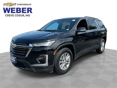 Used 2022 Chevrolet Traverse LT