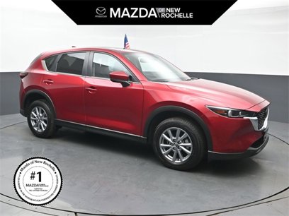 Used 2023 MAZDA CX-5 AWD 2.5 S w/ Preferred Package