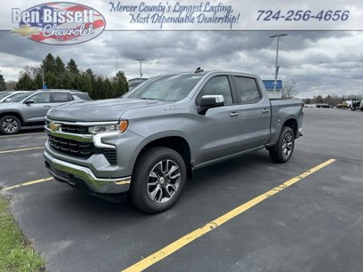 New 2025 Chevrolet Silverado 1500 LT