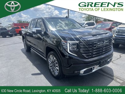 Used 2024 GMC Sierra 1500 Denali Ultimate