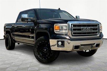 Used 2015 GMC Sierra 1500 SLT w/ SLT Crew Cab Value Package