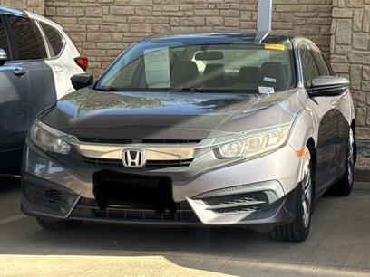 Used 2017 Honda Civic LX