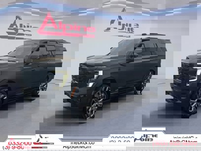 Used 2025 GMC Yukon XL Denali Ultimate