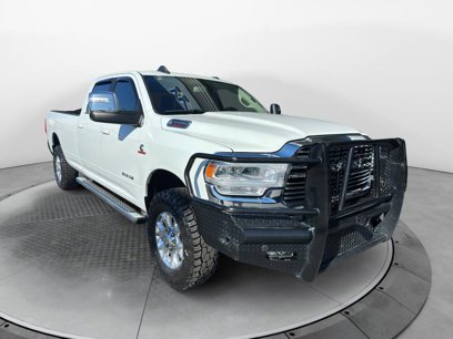 Used 2024 RAM 3500 Laramie