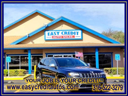 Used 2014 Jeep Grand Cherokee Limited w/ Luxury Group II