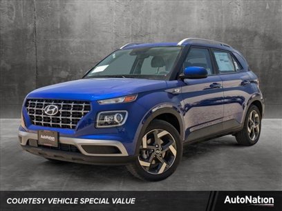 New 2024 Hyundai Venue Limited