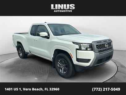 Used 2025 Nissan Frontier SV