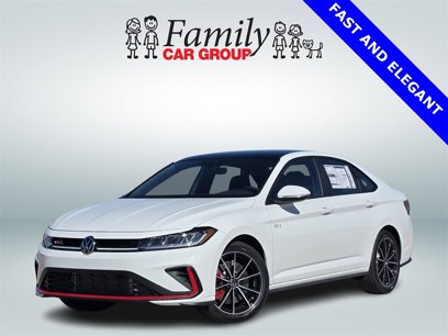 New 2025 Volkswagen Jetta GLI Autobahn