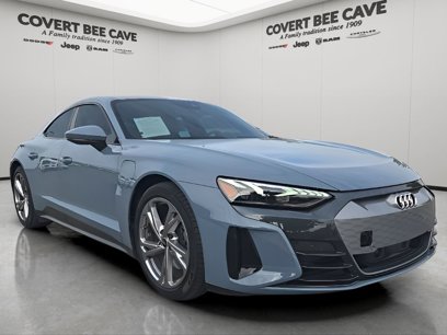 Used 2022 Audi e-tron GT Premium Plus