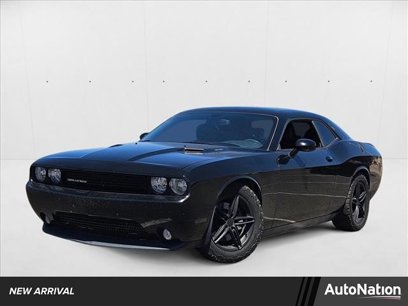 Used 2014 Dodge Challenger R/T Plus