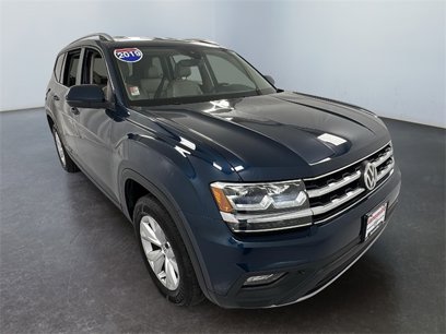 Used 2019 Volkswagen Atlas SE
