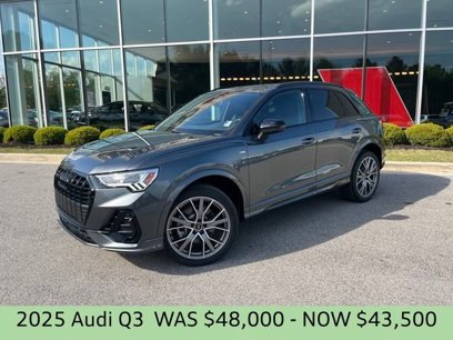 New 2025 Audi Q3 2.0T Premium Plus