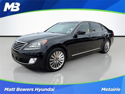 Used 2016 Hyundai Equus Ultimate