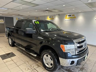Used 2013 Ford F150 XLT