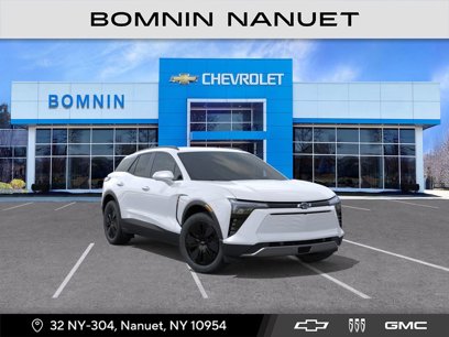 New 2025 Chevrolet Blazer EV LT w/ Midnight/Sport Edition