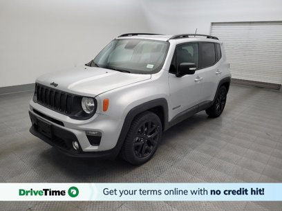 Used 2019 Jeep Renegade Altitude w/ Quick Order Package 2XM