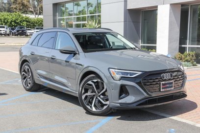 Certified 2024 Audi Q8 e-tron Prestige w/ Prestige Package