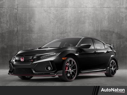 Used 2017 Honda Civic Type R