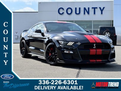 Used 2022 Ford Mustang Shelby GT500