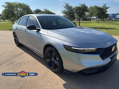 Used 2023 Honda Accord Sport
