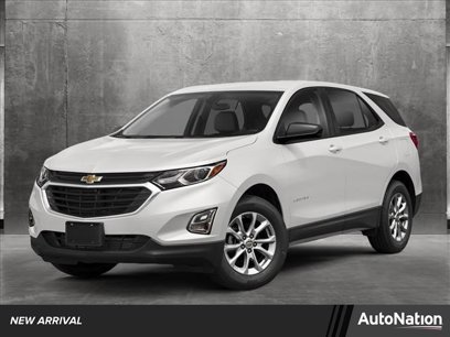 Certified 2021 Chevrolet Equinox LS