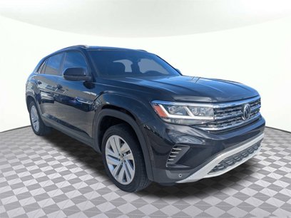 Used 2022 Volkswagen Atlas Cross Sport SE