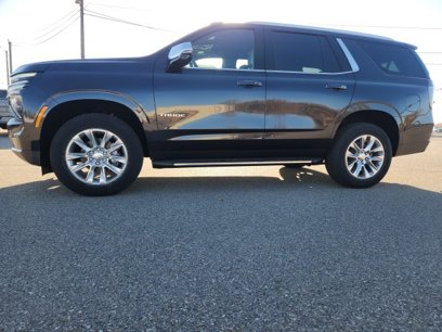 New 2025 Chevrolet Tahoe Premier