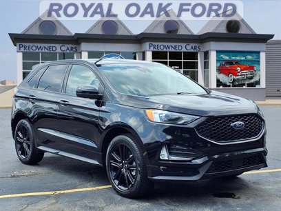Used 2024 Ford Edge ST-Line