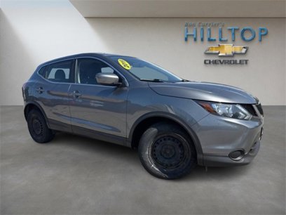 Used 2019 Nissan Rogue Sport S