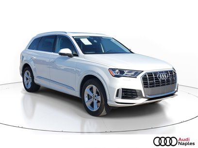 Certified 2022 Audi Q7 3.0T Premium w/ Convenience Package