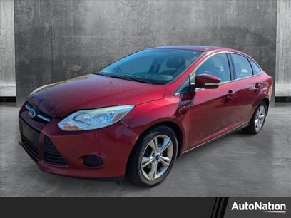 Used 2013 Ford Focus SE w/ SE Winter Pkg