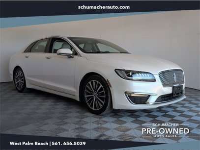 Used 2019 Lincoln MKZ Reserve